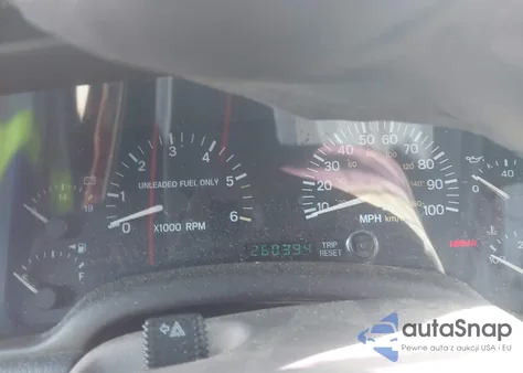 1999 Jeep Cherokee Classic/Sport z USA, uszkodzony, nr VIN 1J4FT68S3XL549043